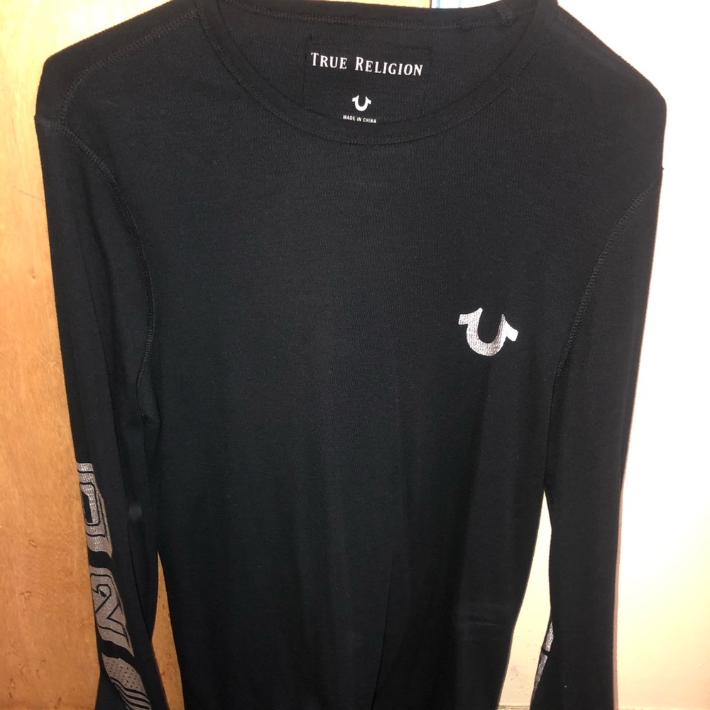 True Religion Long Sleeve